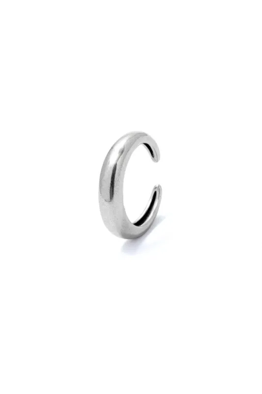 Plain Open Ring sold by Micas