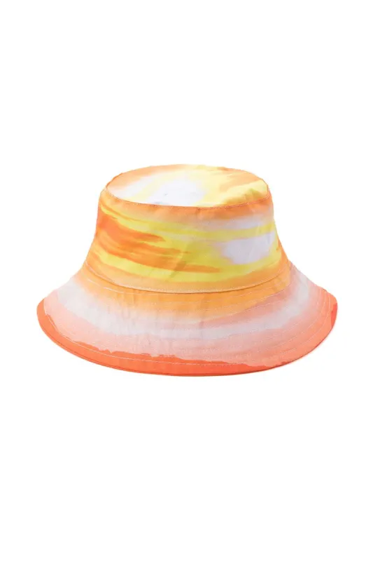 Sunset Bucket Hat sold by Micas