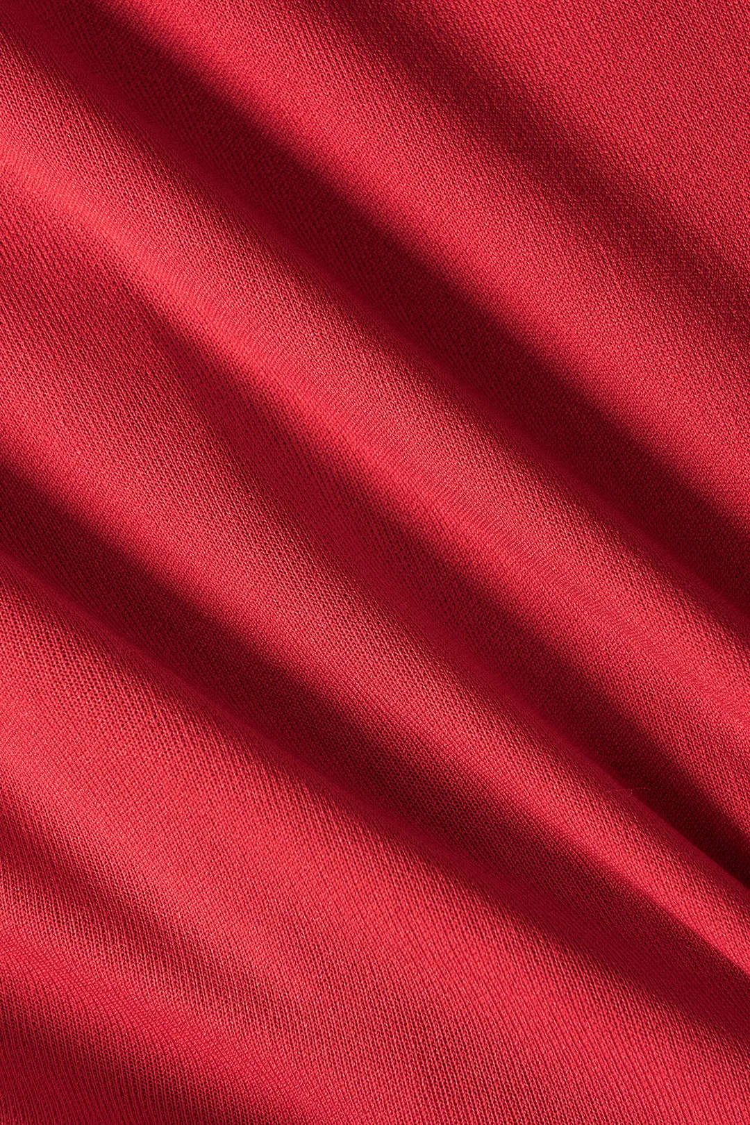 Puff Hem Zipper Long Sleeve Mini Dress sold by Micas product image thumbnail 4