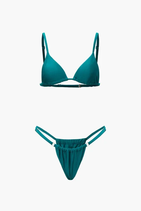 Adjustable Strap Bikini Set sold by Micas