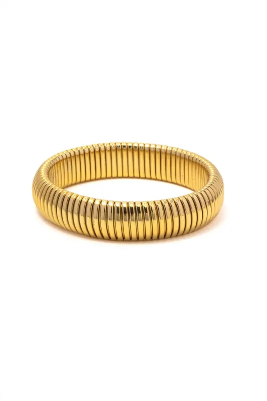 Textured Bracelet sold by Micas