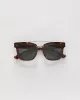 Isay - Tortoise Polished / Gold / Green sold by Epokhe