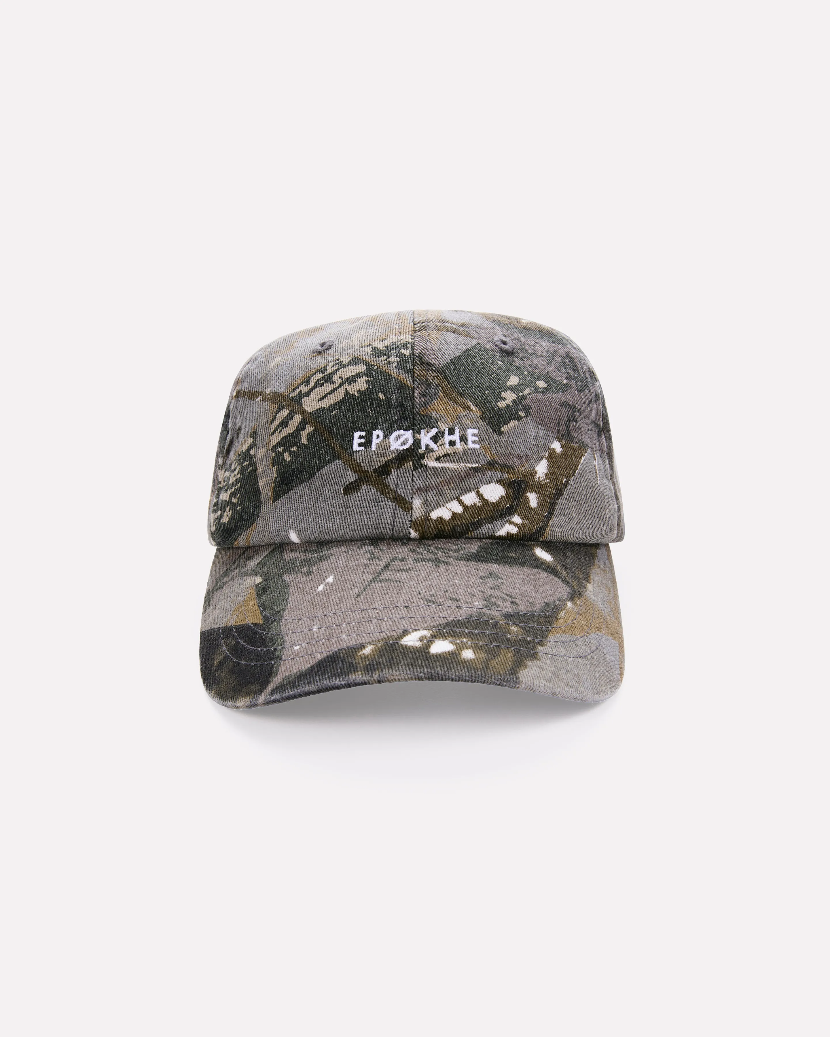 Logo Hat - Camo sold by Epokhe product image thumbnail 3