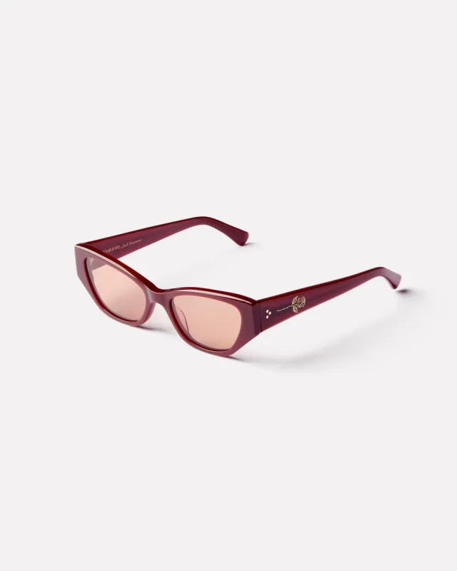 Reprise x Jack Freestone - Blood Polished / Brown sold by Epokhe