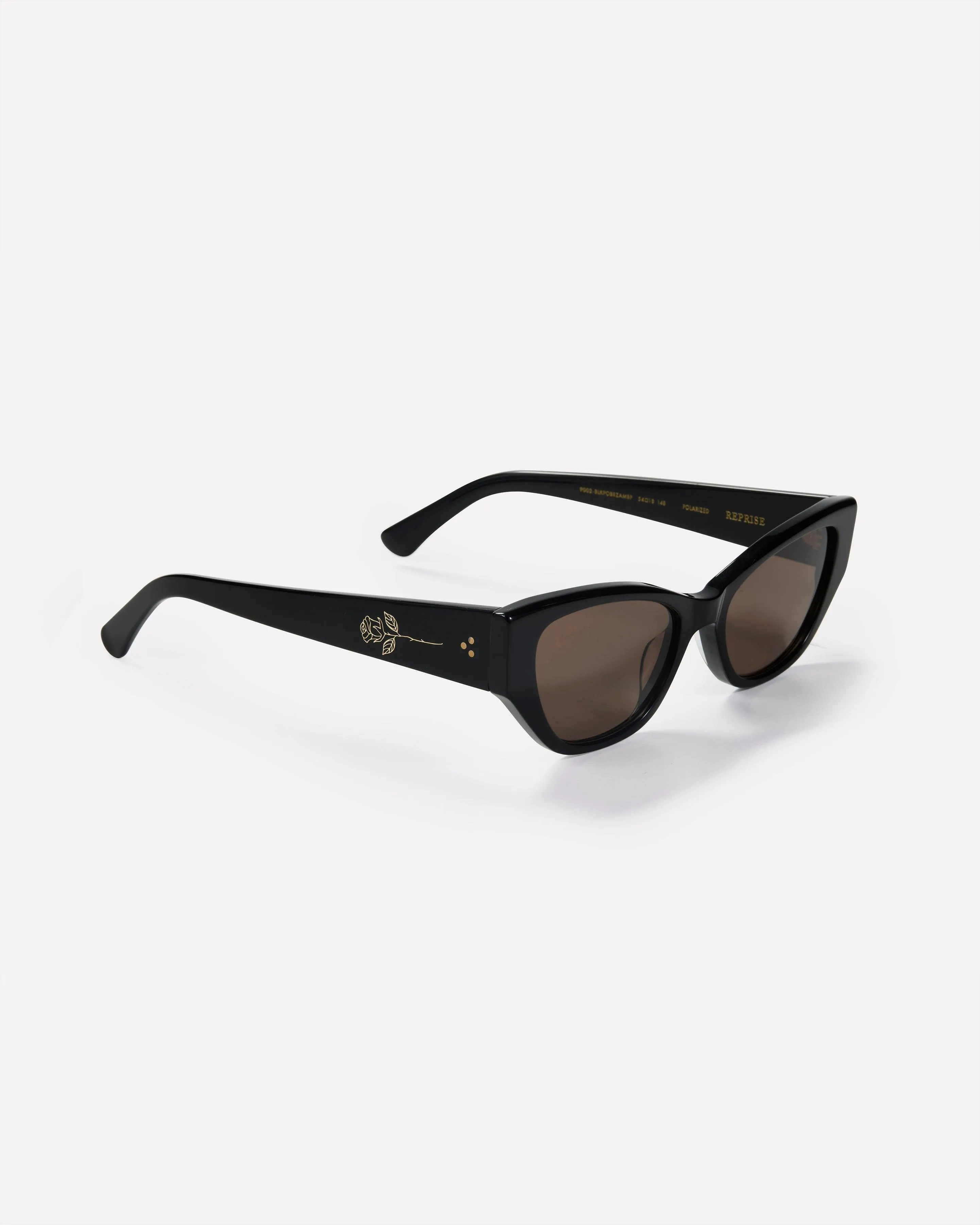 Reprise x Jack Freestone - Black Polished / Bronze Amber Polarized sold by Epokhe product image thumbnail 4