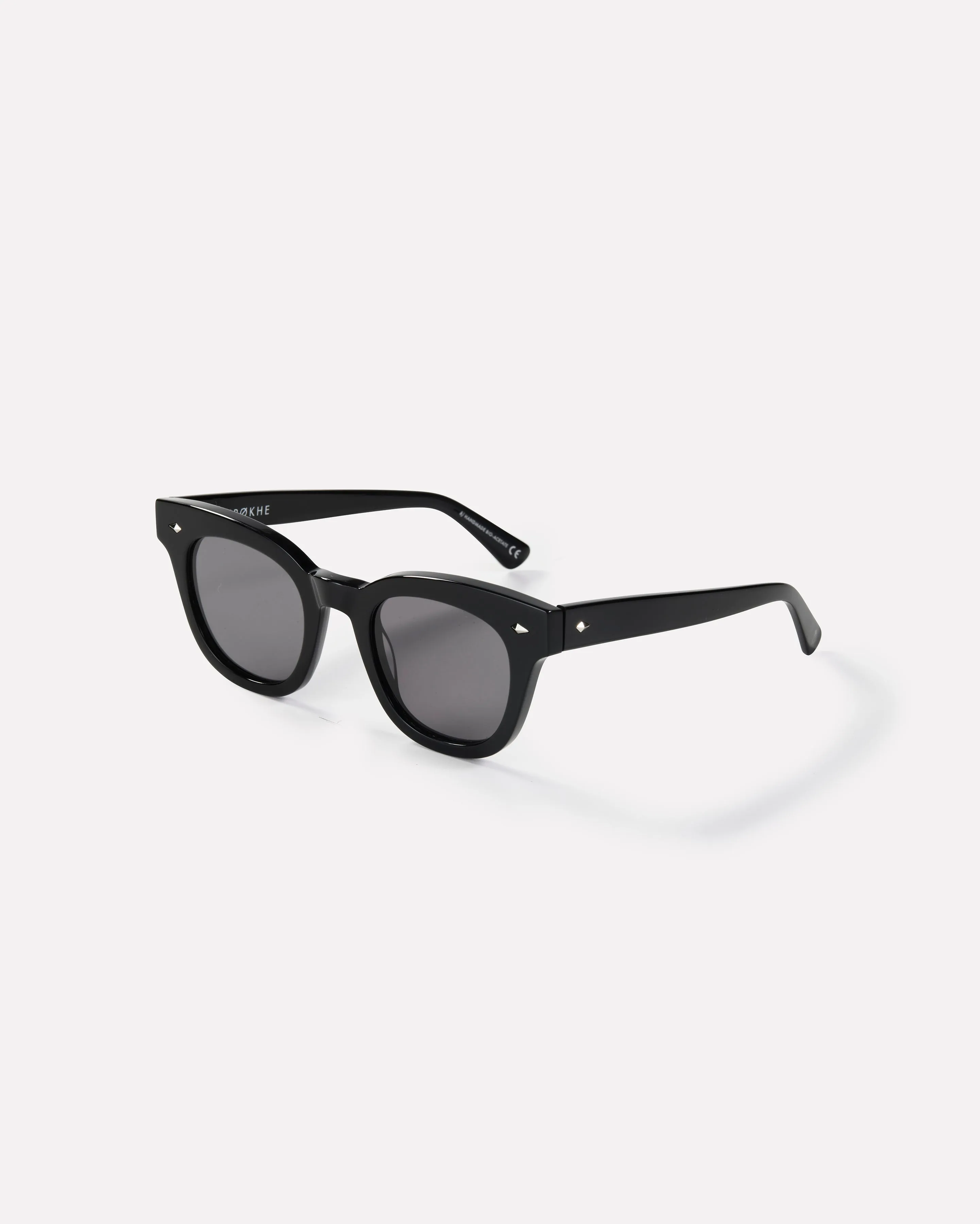 Dylan - Black Polished / Black Polarized sold by Epokhe