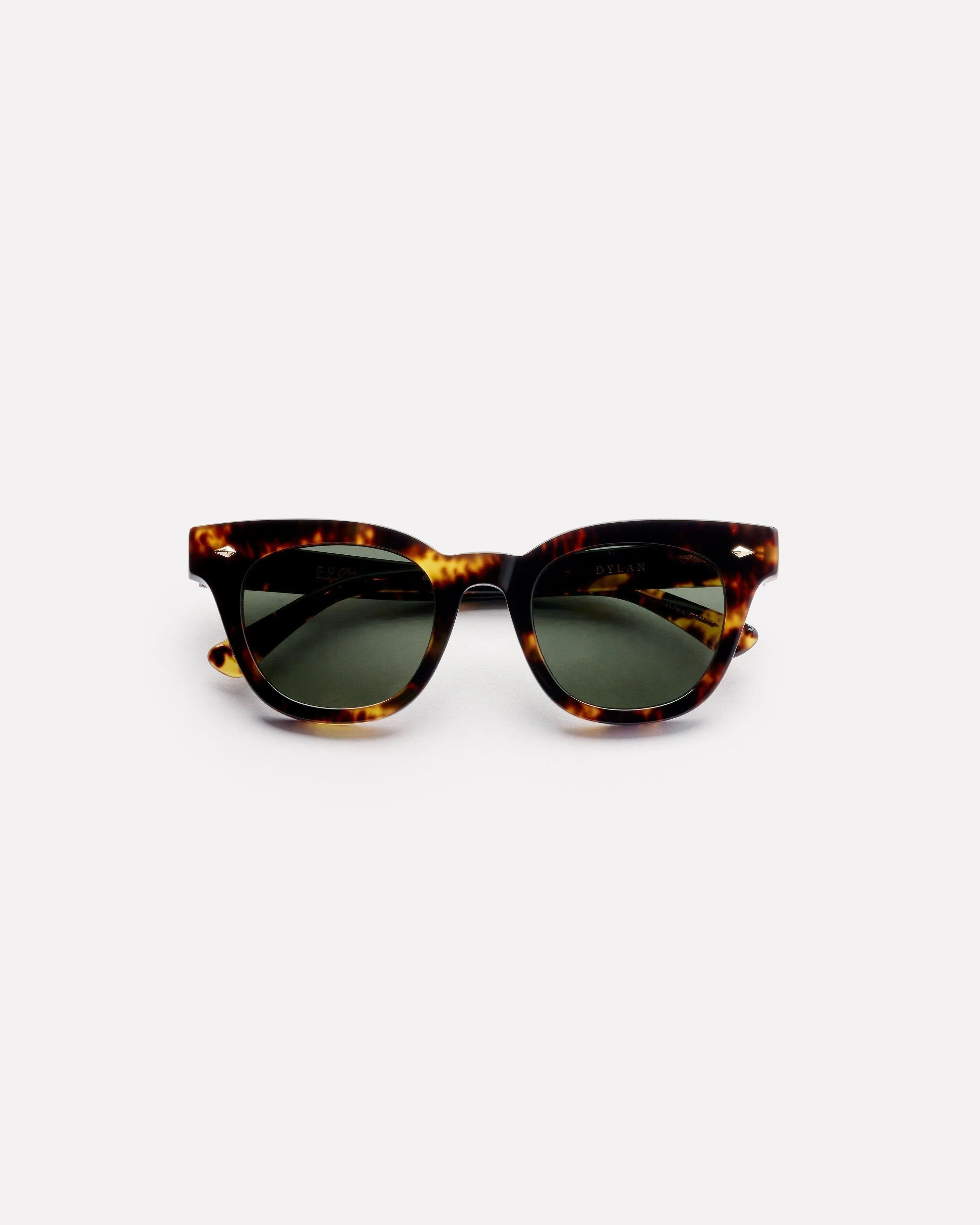 Dylan - Tortoise Polished / Green Polarised sold by Epokhe product image thumbnail 2