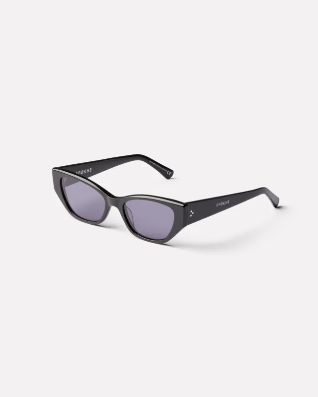Reprise - Black Polished / Black sold by Epokhe