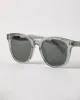 Anteka 2.0 - Smoked Crystal Polished / Green sold by Epokhe