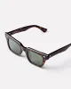 Stereo - Tortoise Polished / Green Polarized sold by Epokhe