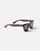 Stereo - Tortoise Polished / Green Polarized sold by Epokhe
