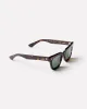Stereo - Tortoise Polished / Green Polarized sold by Epokhe