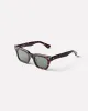Stereo - Tortoise Polished / Green Polarized sold by Epokhe