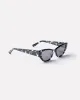 Reprise x Jack Freestone - Black Tortoise Polished / Black sold by Epokhe