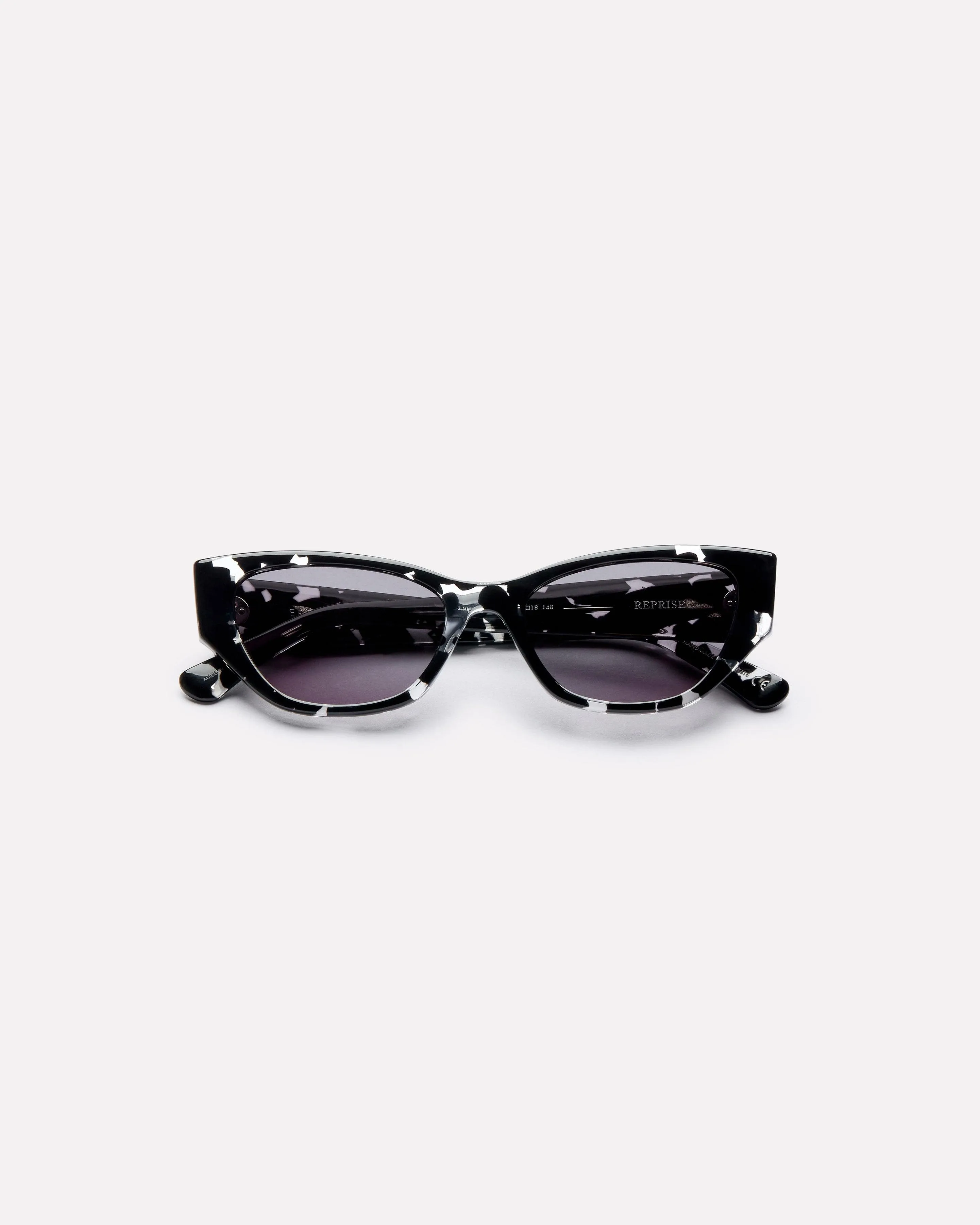 Reprise x Jack Freestone - Black Tortoise Polished / Black sold by Epokhe product image thumbnail 2