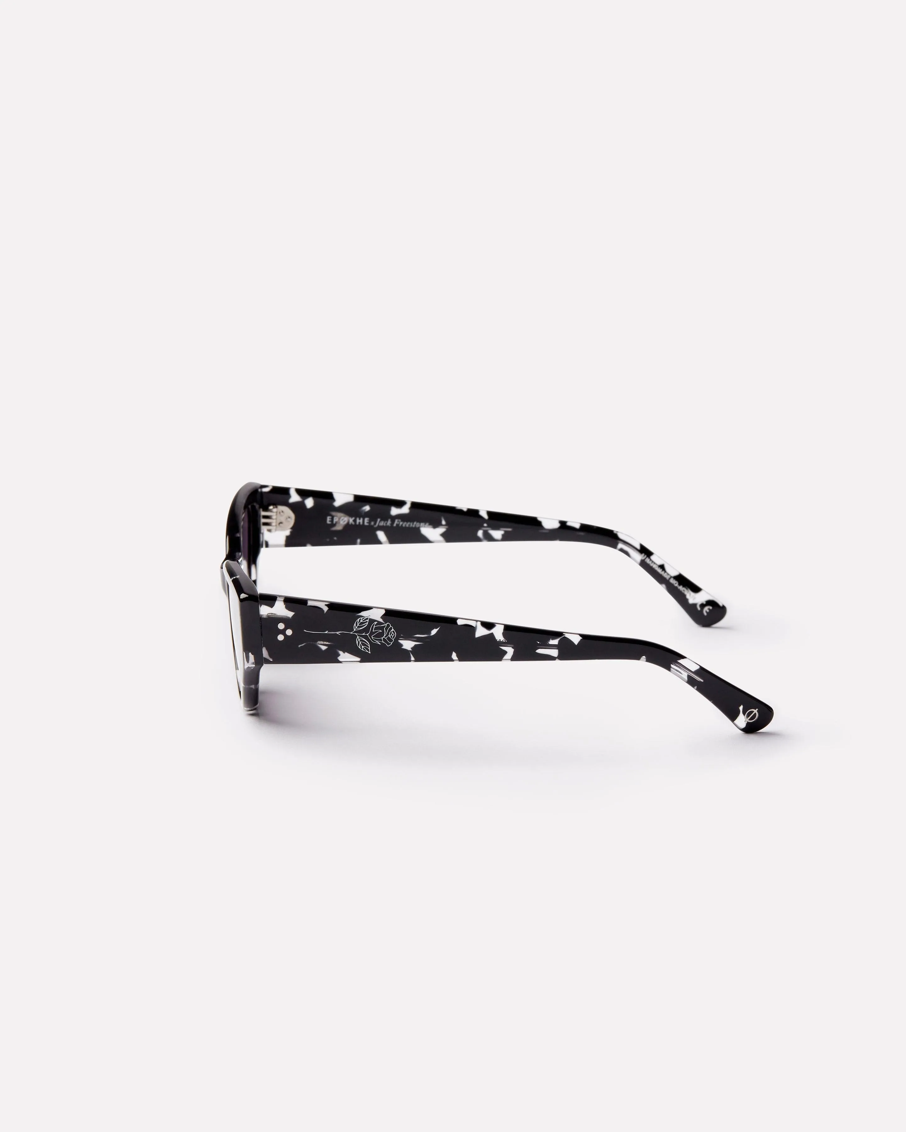 Reprise x Jack Freestone - Black Tortoise Polished / Black sold by Epokhe product image thumbnail 5