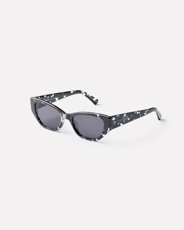 Reprise x Jack Freestone - Black Tortoise Polished / Black sold by Epokhe