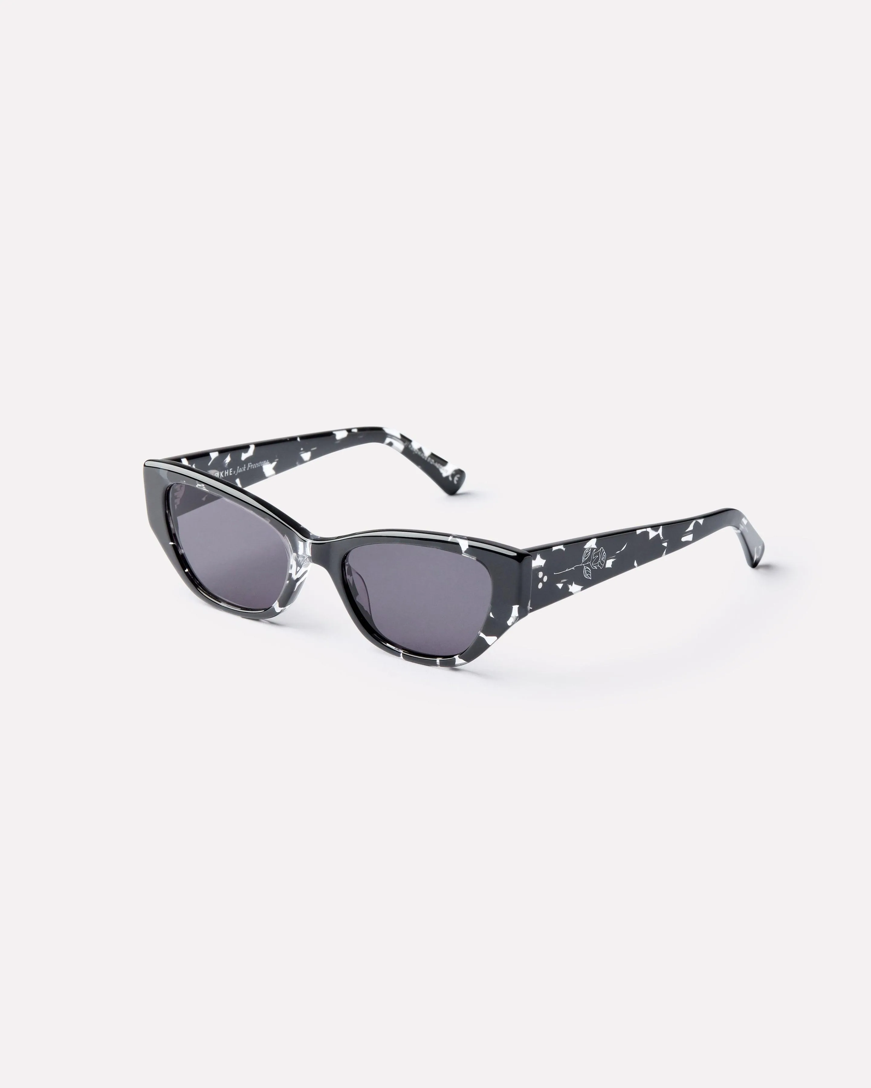 Reprise x Jack Freestone - Black Tortoise Polished / Black sold by Epokhe