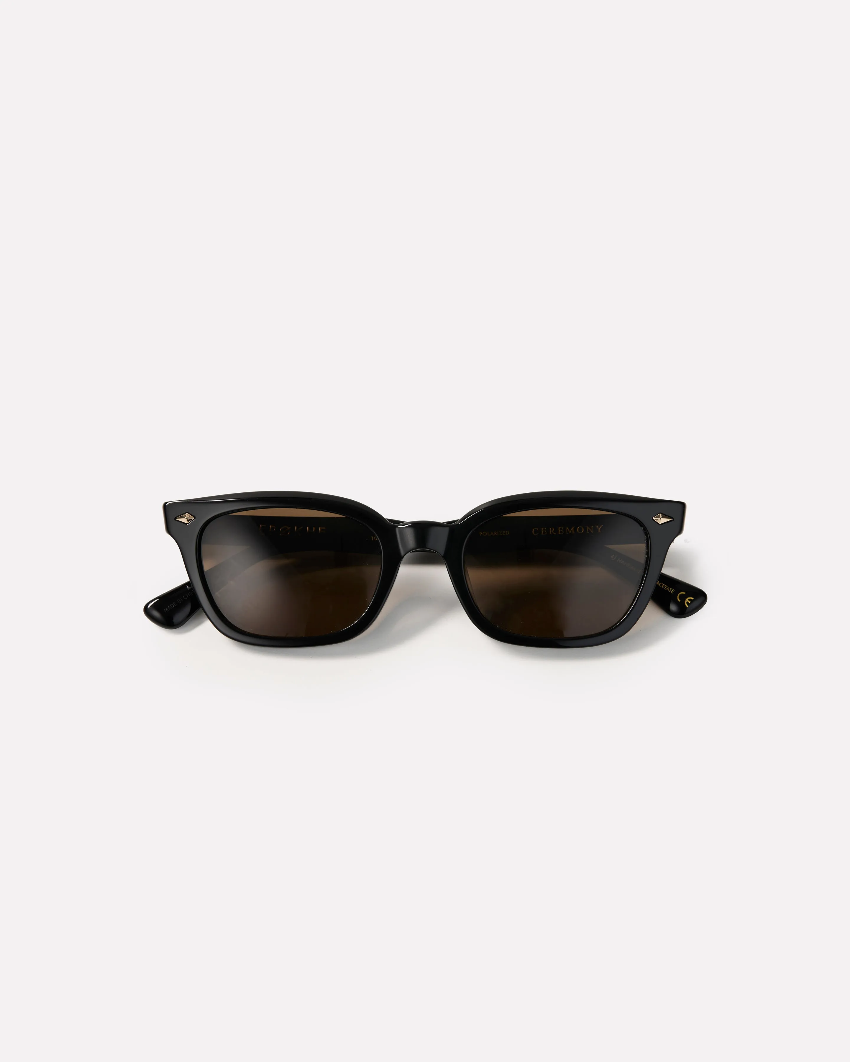 Ceremony - Black Polished / Bronze Polarized sold by Epokhe product image thumbnail 2