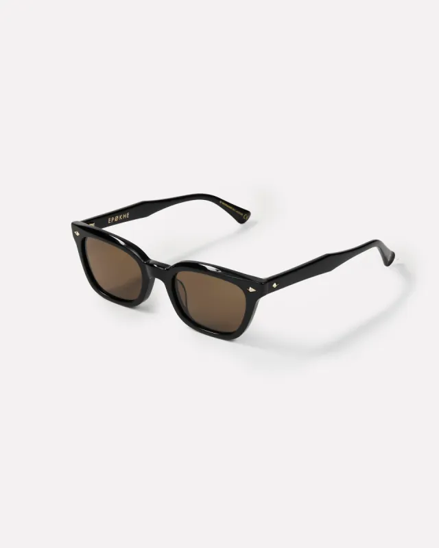 Ceremony - Black Polished / Bronze Polarized sold by Epokhe