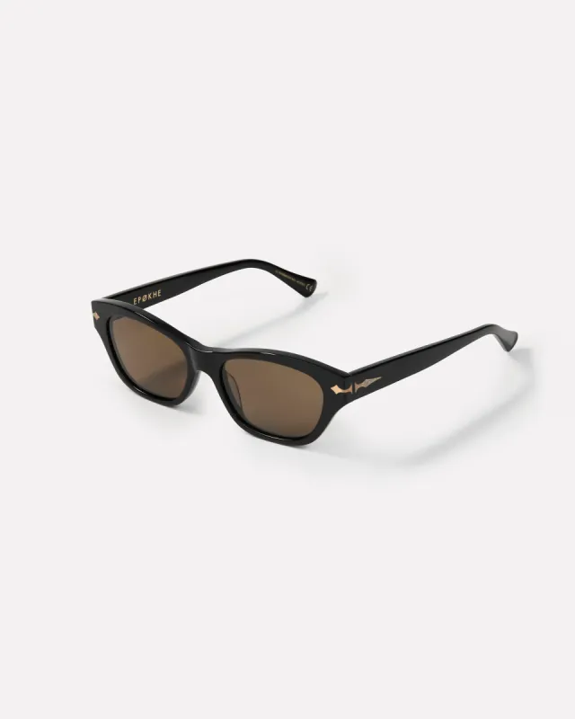 Frequency - Black Polished / Bronze Polarized sold by Epokhe