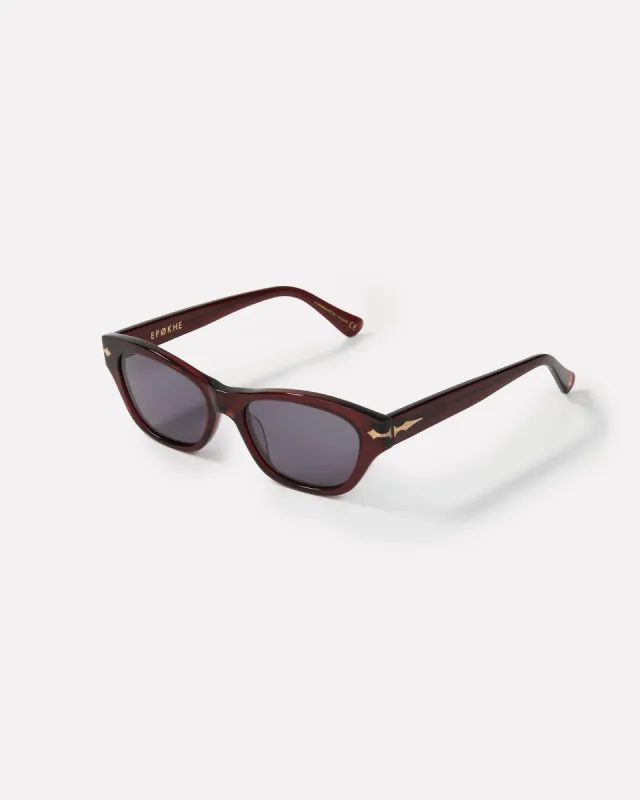 Frequency - Cola Polished / Black sold by Epokhe
