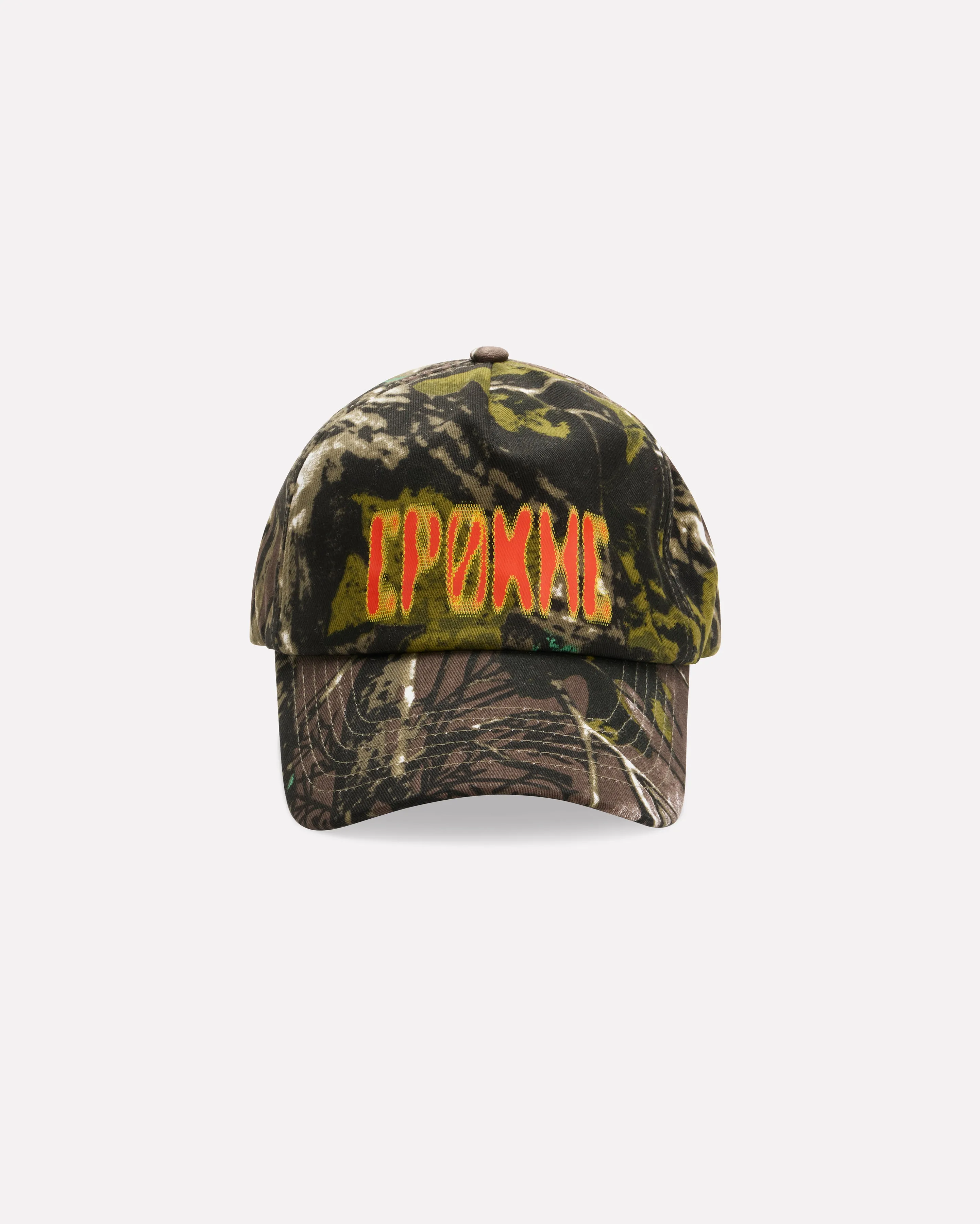 Epokhe Heat Seeker 5 Panel Hat - Camo sold by Epokhe product image thumbnail 3