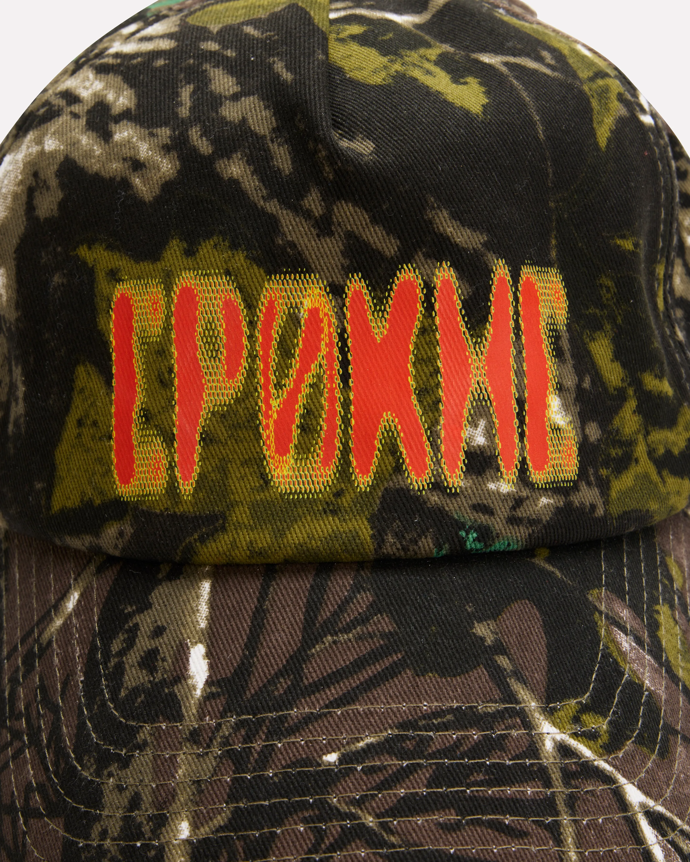 Epokhe Heat Seeker 5 Panel Hat - Camo sold by Epokhe product image thumbnail 2