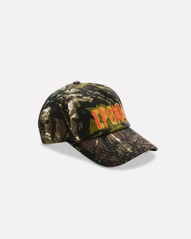 Epokhe Heat Seeker 5 Panel Hat - Camo sold by Epokhe