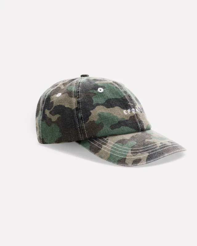 Epokhe Core Hat - Camo sold by Epokhe