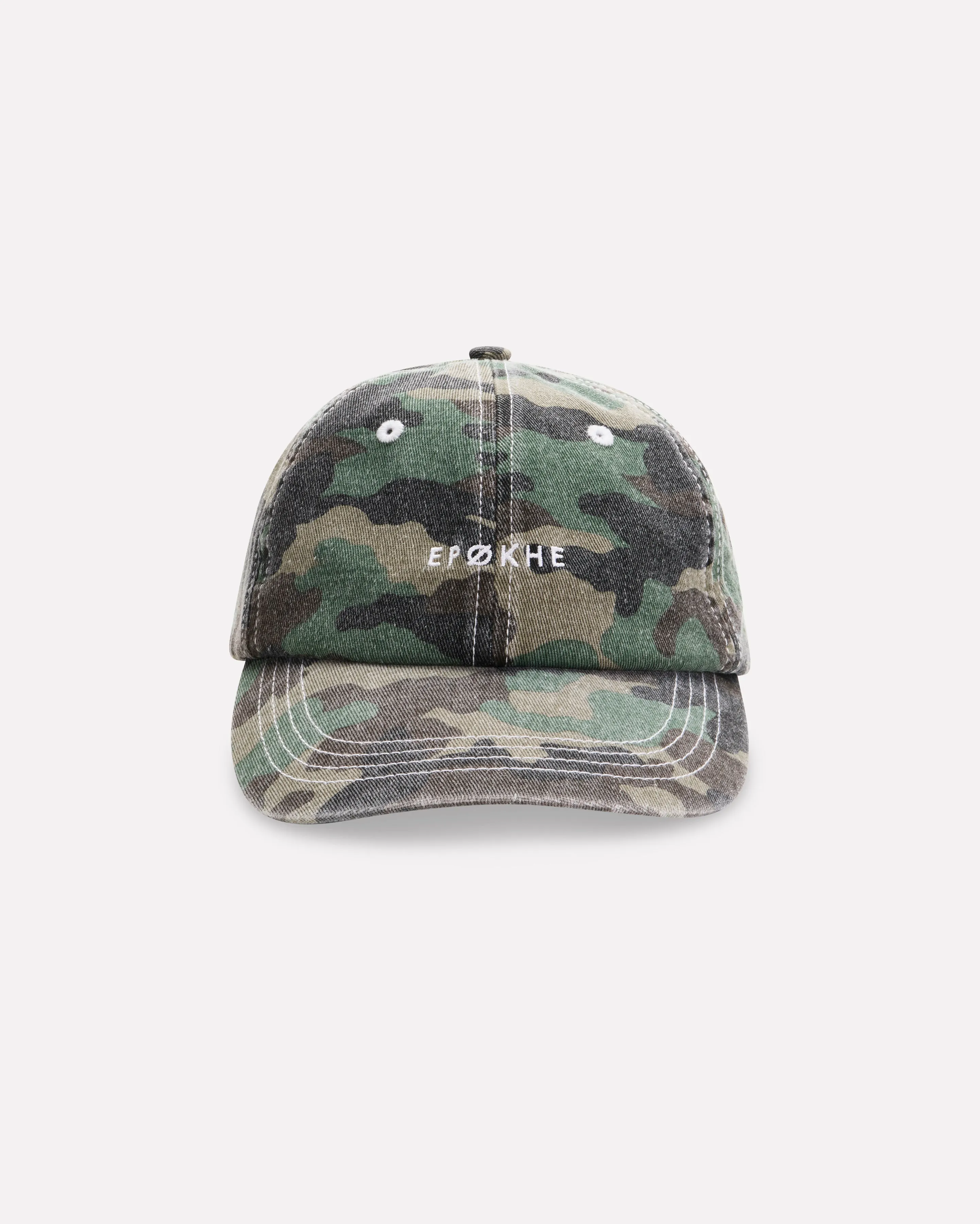 Epokhe Core Hat - Camo sold by Epokhe product image thumbnail 3