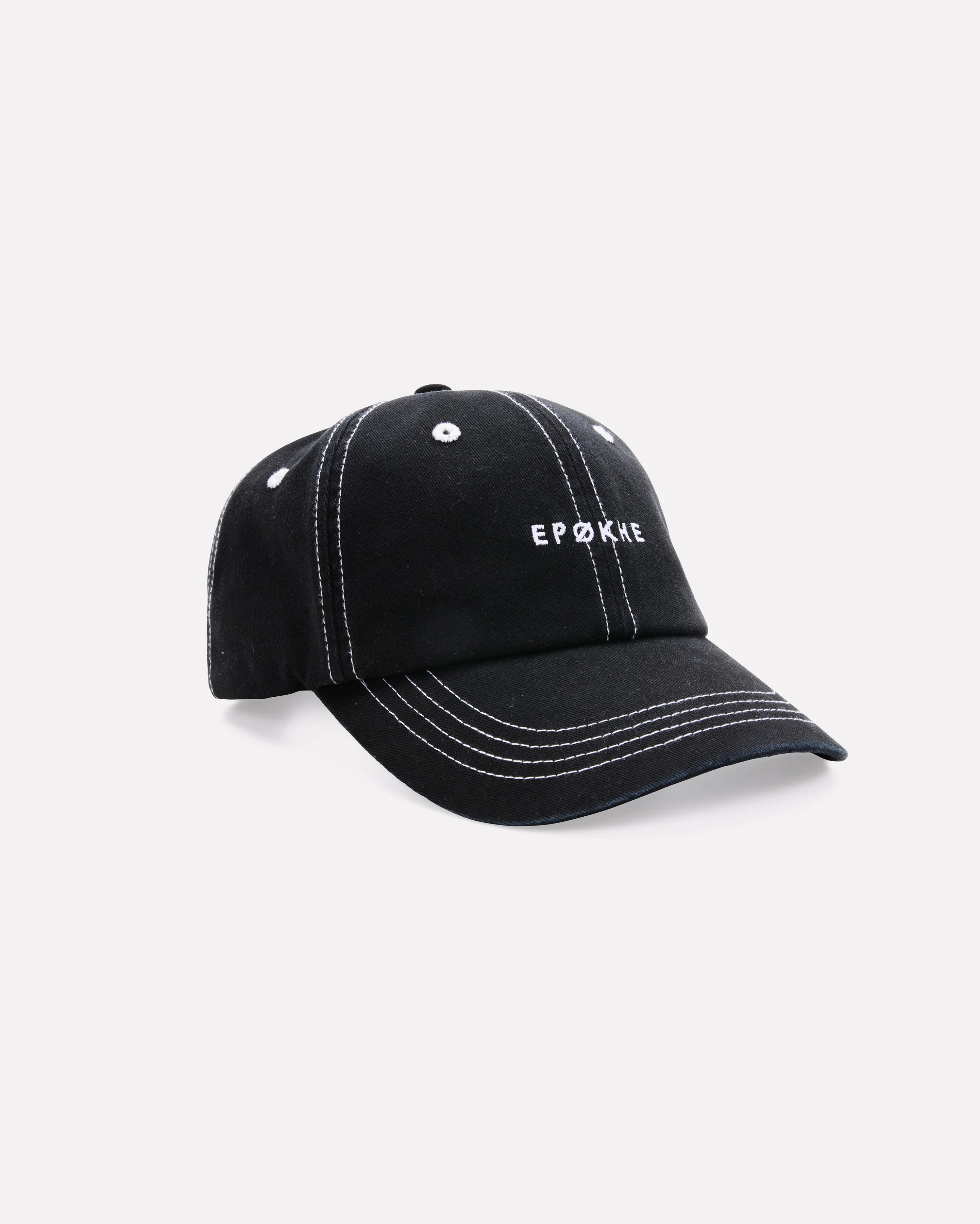 Epokhe Core Hat - Black sold by Epokhe