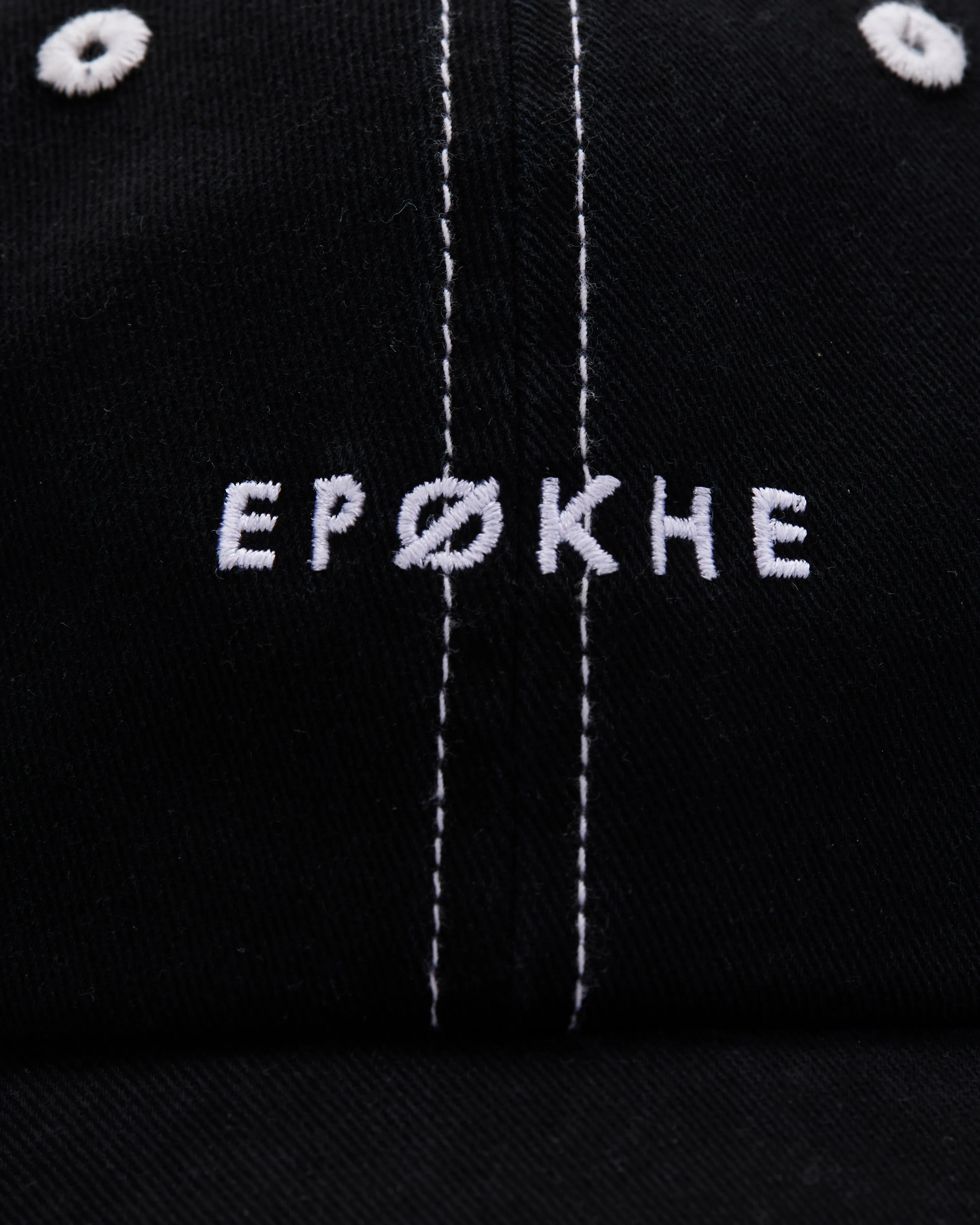 Epokhe Core Hat - Black sold by Epokhe product image thumbnail 2