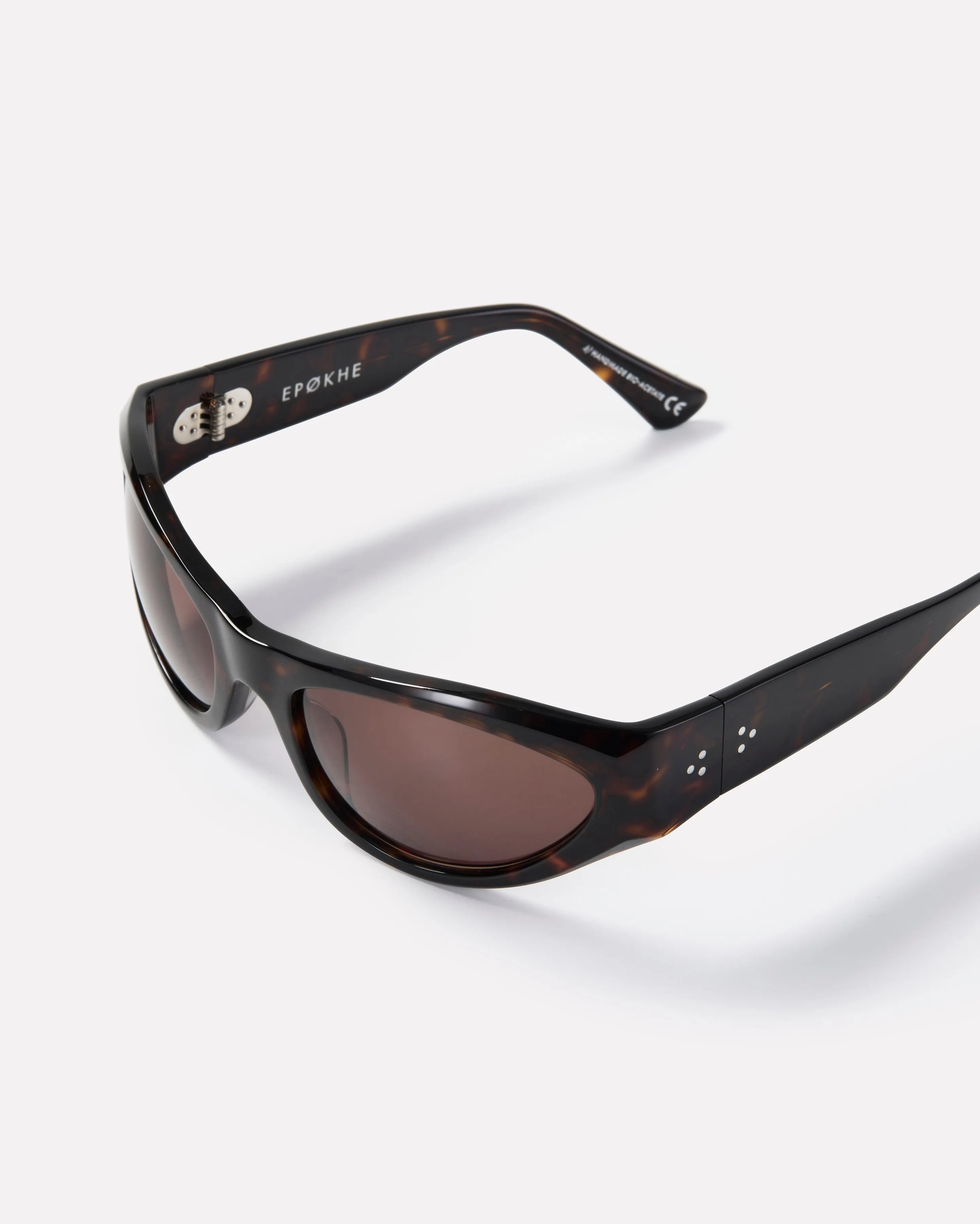 Realm - Dark Tortoise Polished / Bronze sold by Epokhe product image thumbnail 3