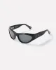 Realm - Black Polished / Black Polarized sold by Epokhe