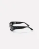 Realm - Black Polished / Black Polarized sold by Epokhe