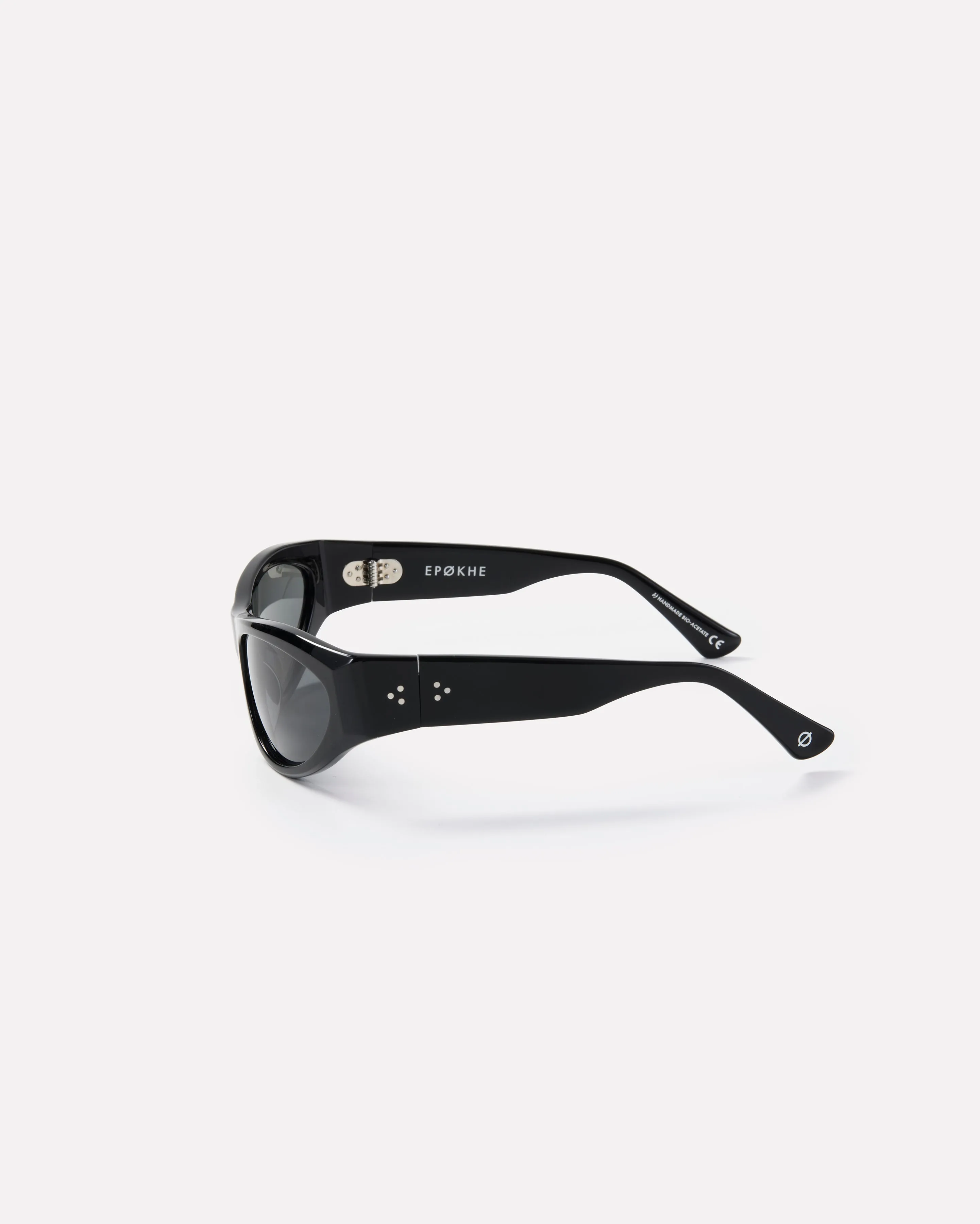 Realm - Black Polished / Black Polarized sold by Epokhe product image thumbnail 5