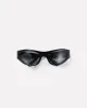 Realm - Black Polished / Black Polarized sold by Epokhe