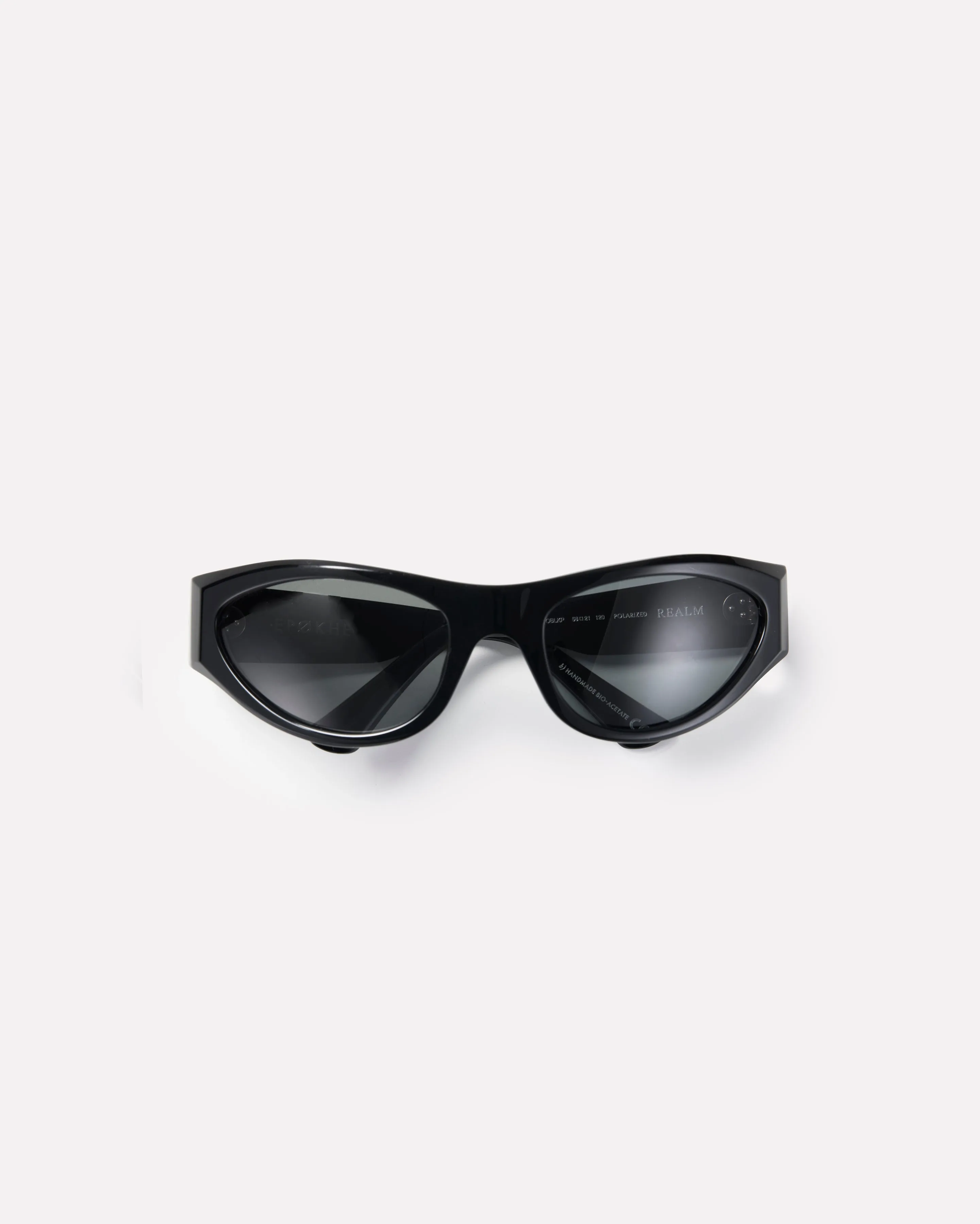 Realm - Black Polished / Black Polarized sold by Epokhe product image thumbnail 2
