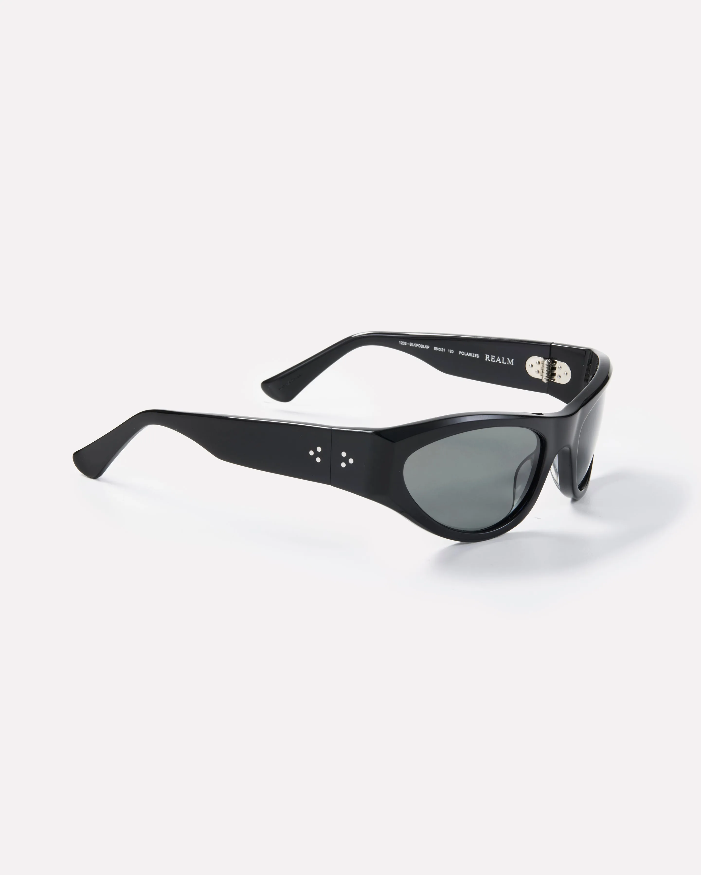 Realm - Black Polished / Black Polarized sold by Epokhe product image thumbnail 4