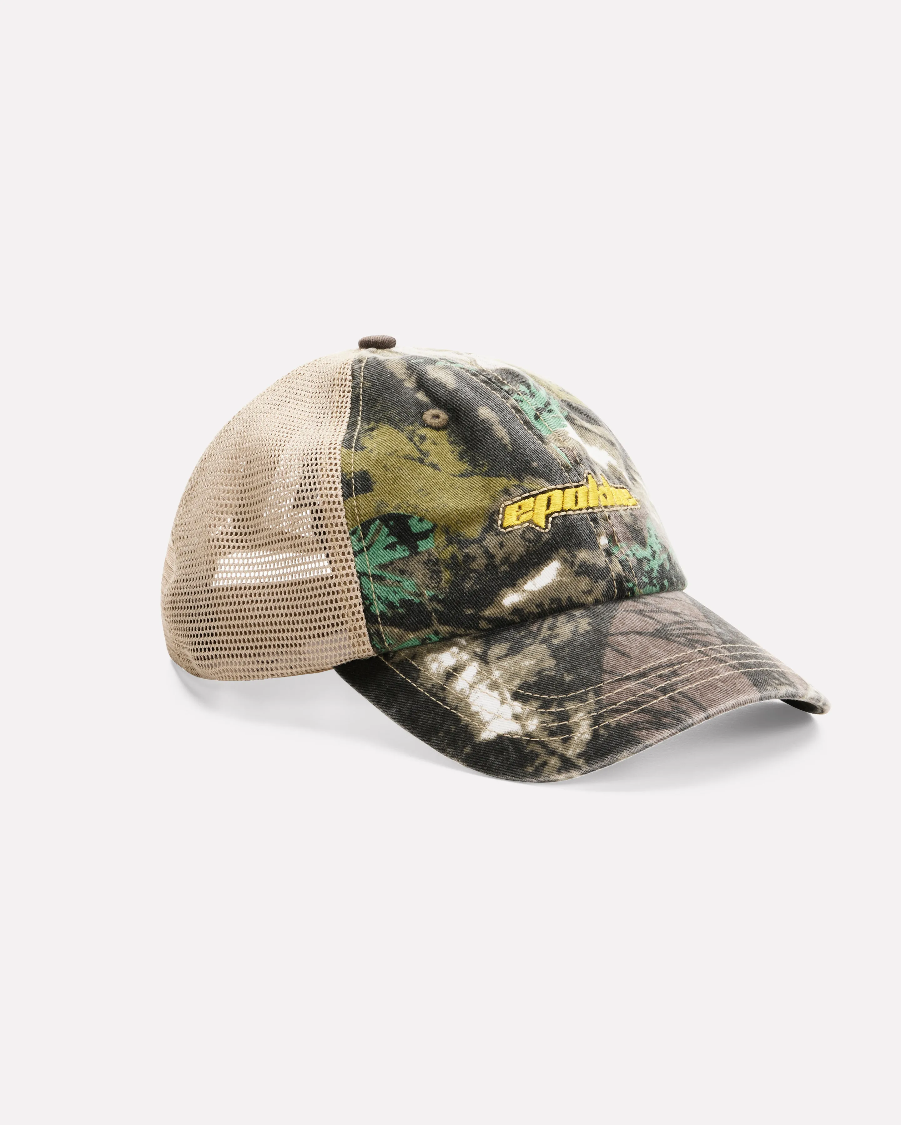 Epokhe Trucker Hat - Camo sold by Epokhe