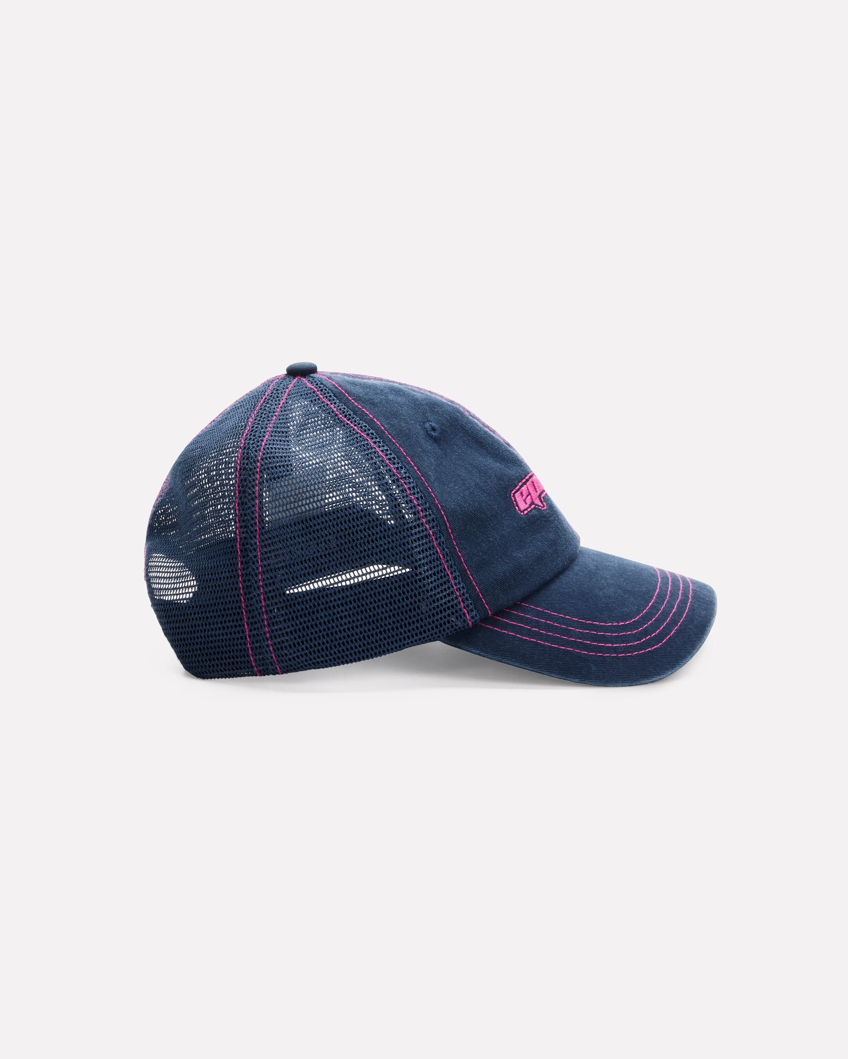 Epokhe Trucker Hat - Navy sold by Epokhe product image thumbnail 5