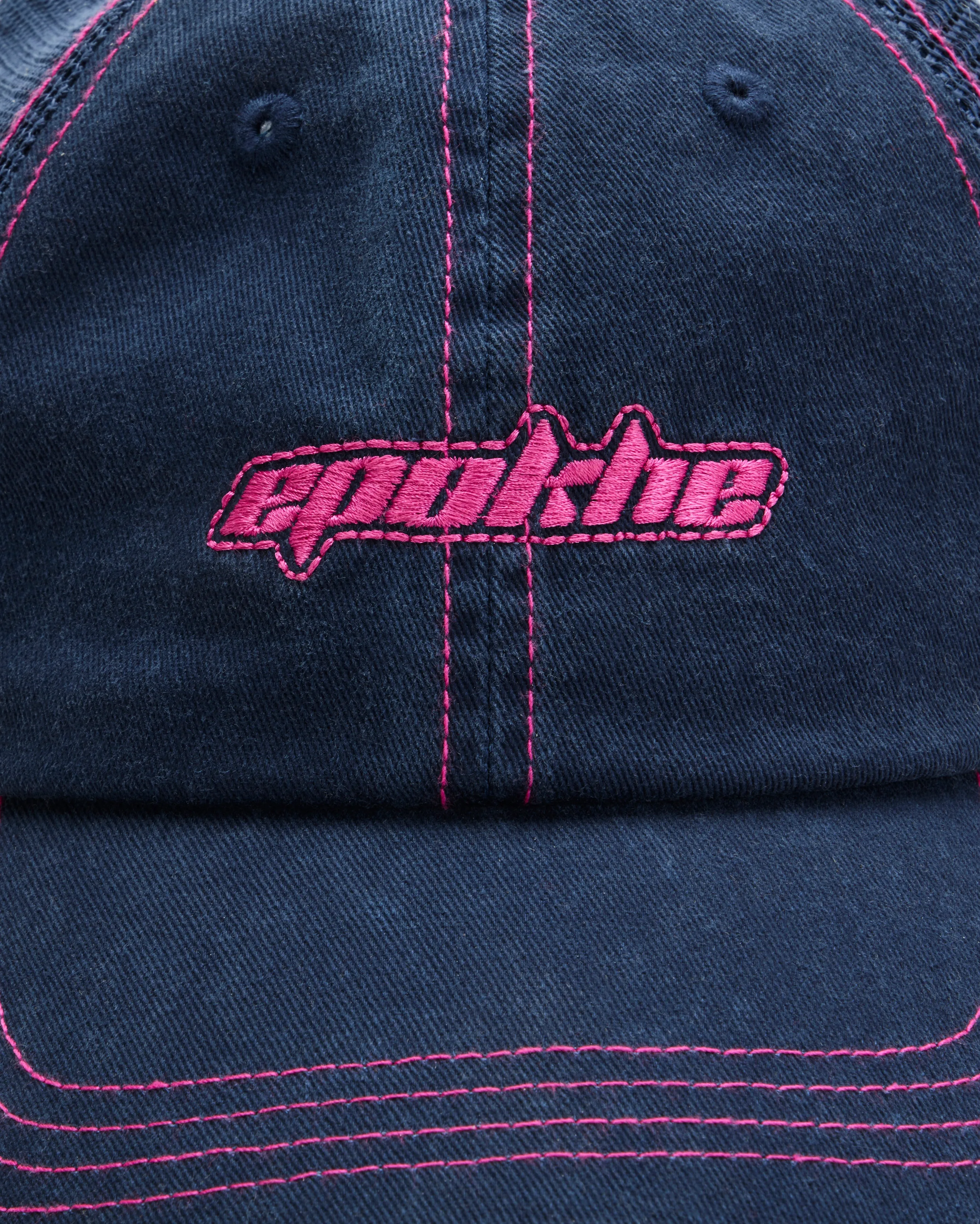 Epokhe Trucker Hat - Navy sold by Epokhe product image thumbnail 2