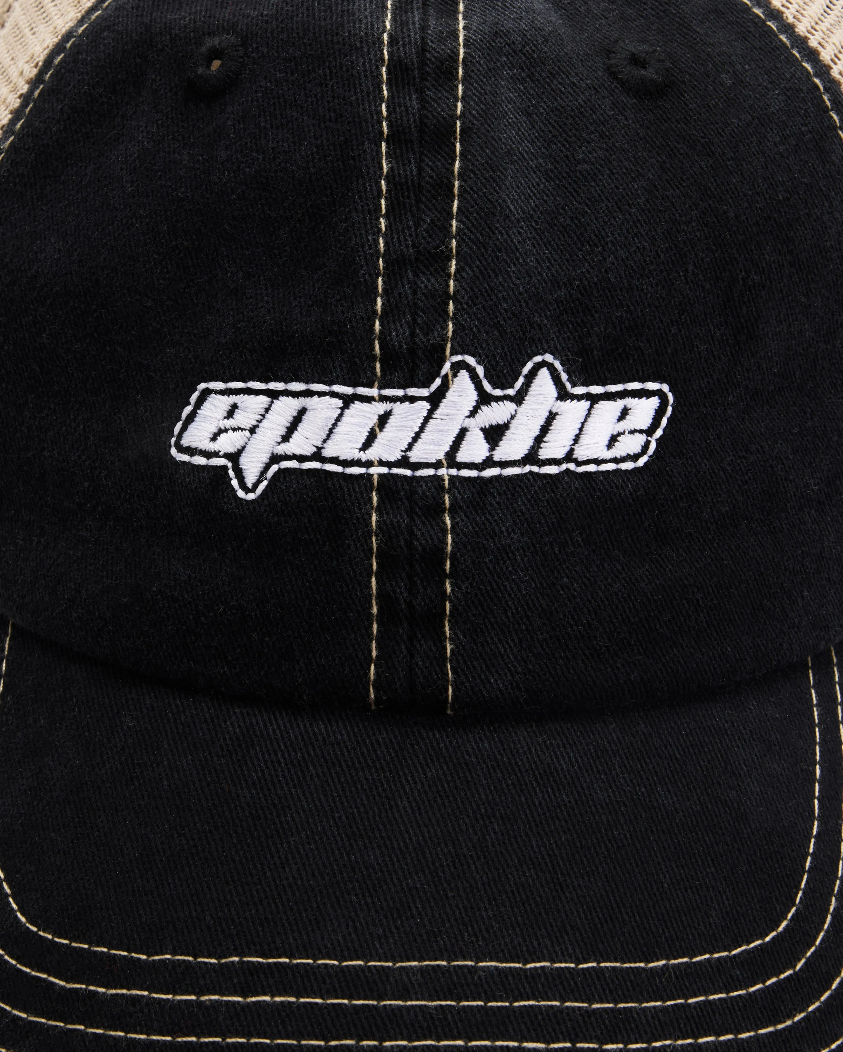 Epokhe Trucker Hat - Black sold by Epokhe product image thumbnail 2