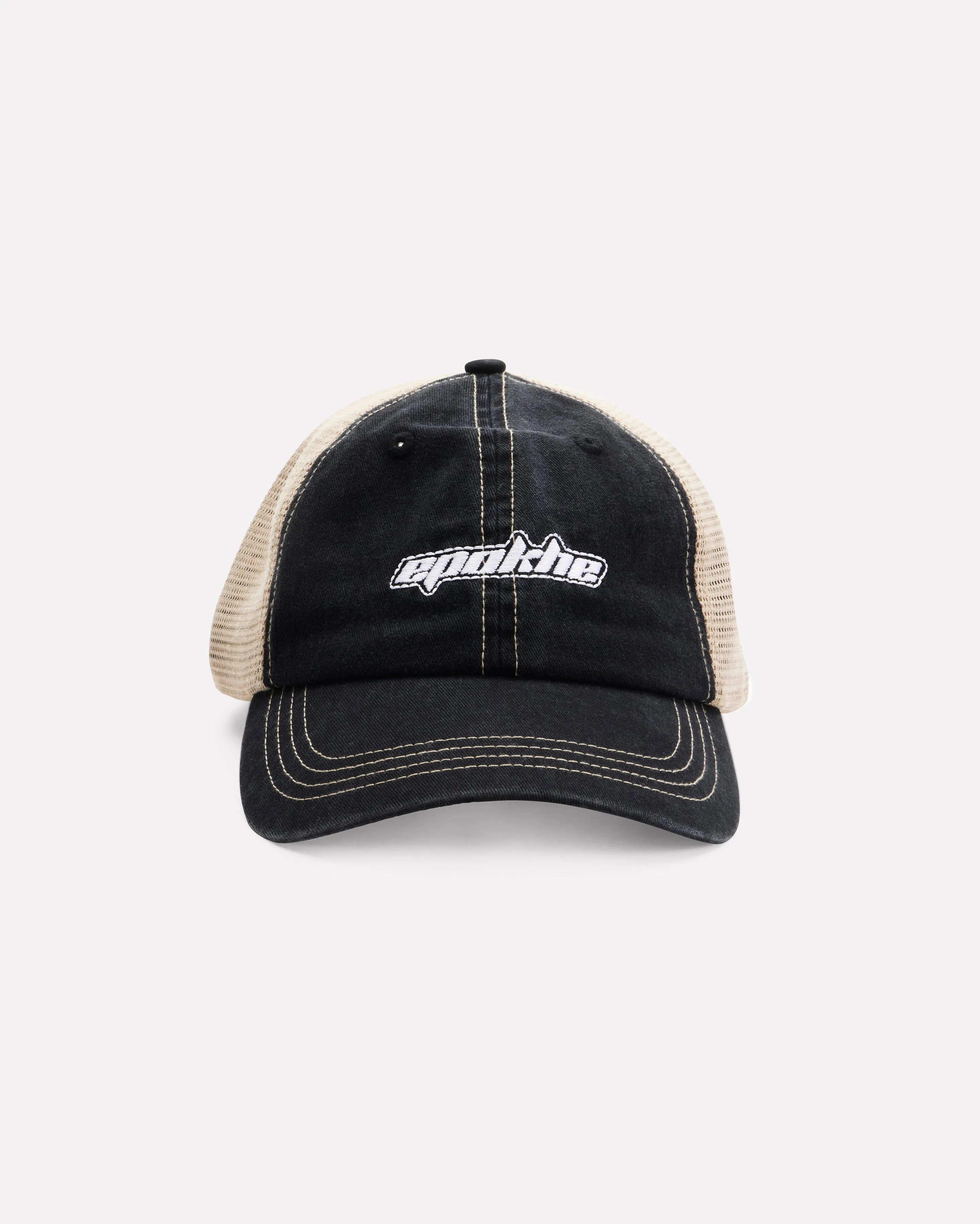 Epokhe Trucker Hat - Black sold by Epokhe product image thumbnail 3