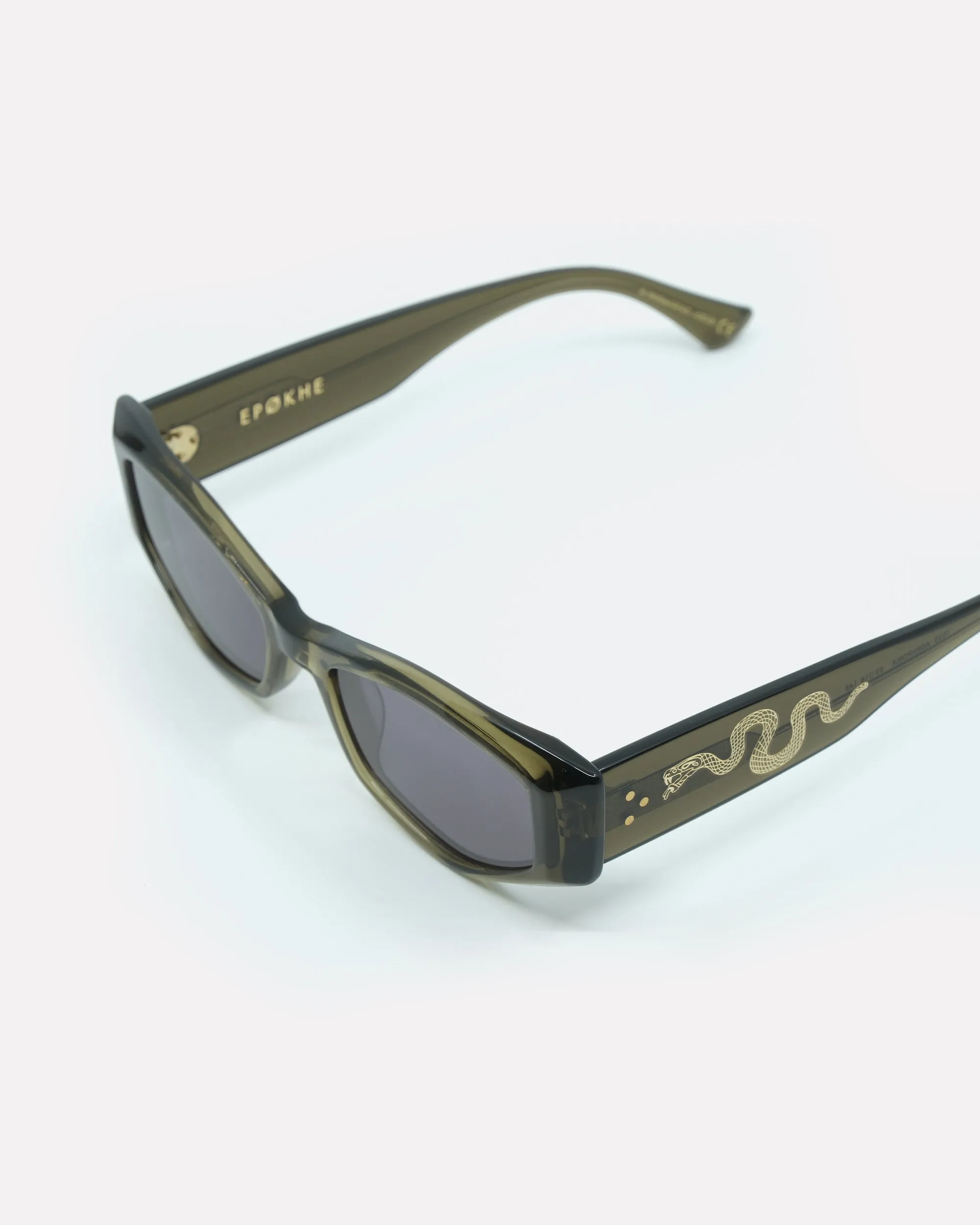 Guilty - Army Green Polished / Black sold by Epokhe product image thumbnail 3