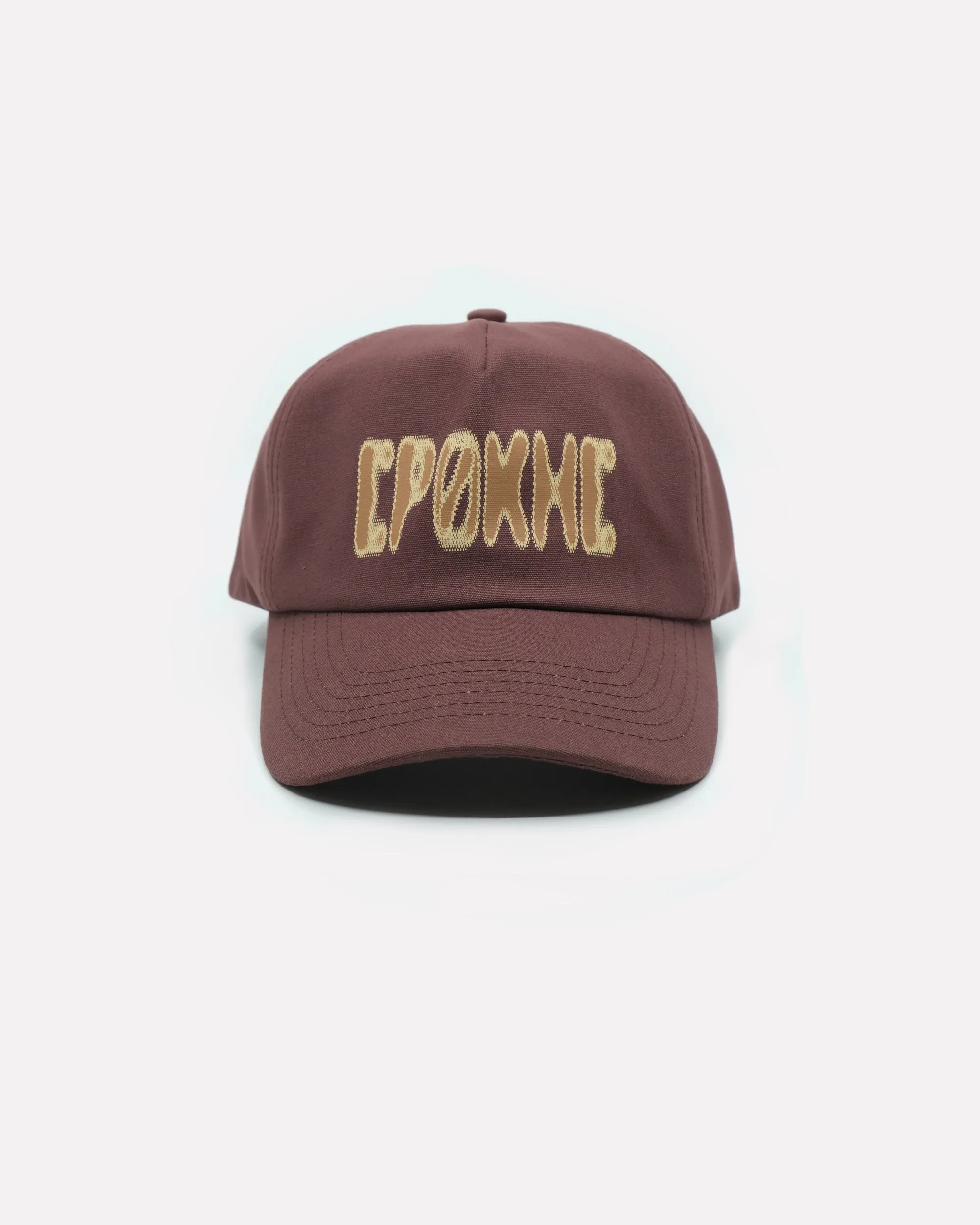 Epokhe Heat Seeker 5 Panel Hat - Kalamata sold by Epokhe product image thumbnail 2