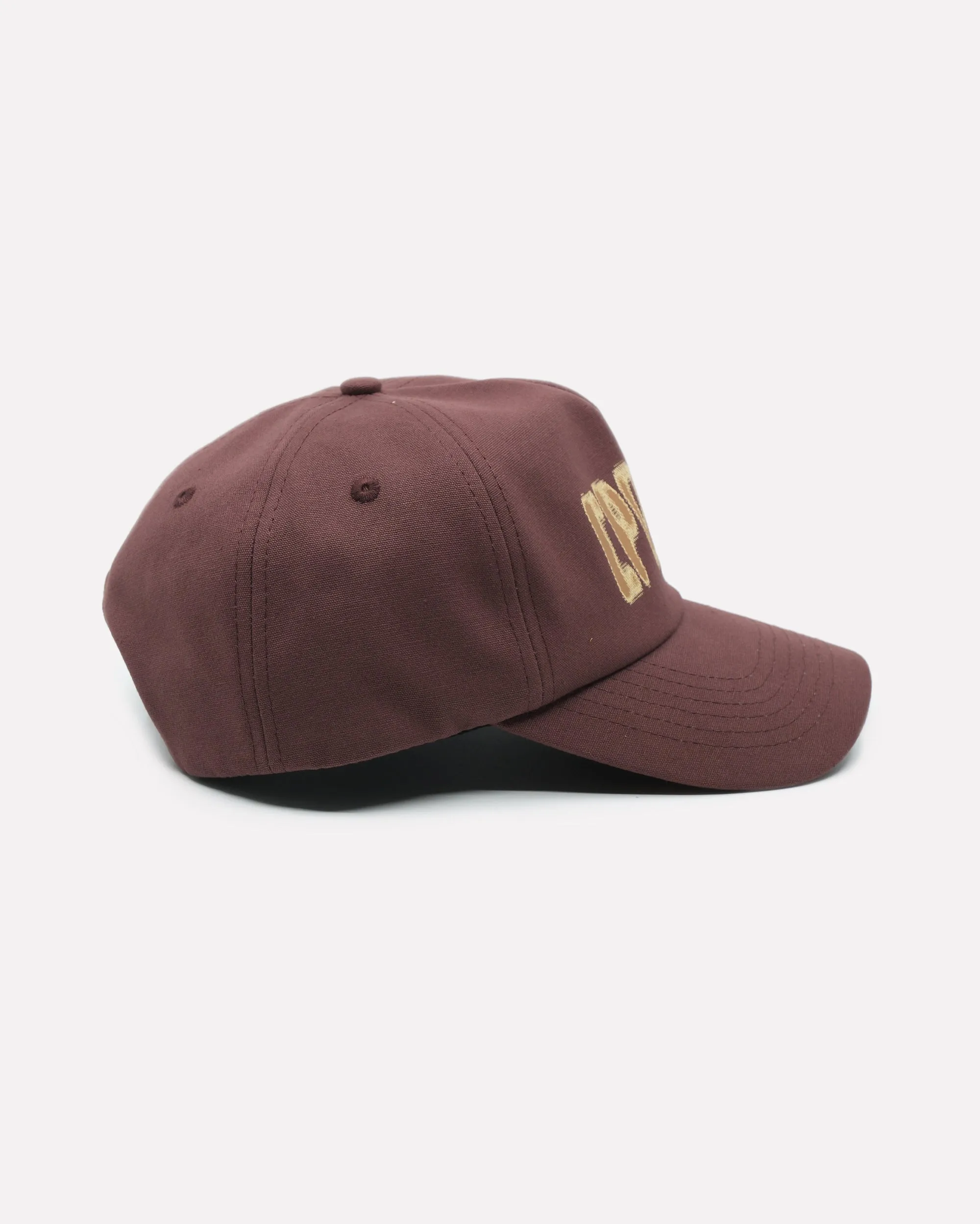 Epokhe Heat Seeker 5 Panel Hat - Kalamata sold by Epokhe product image thumbnail 3