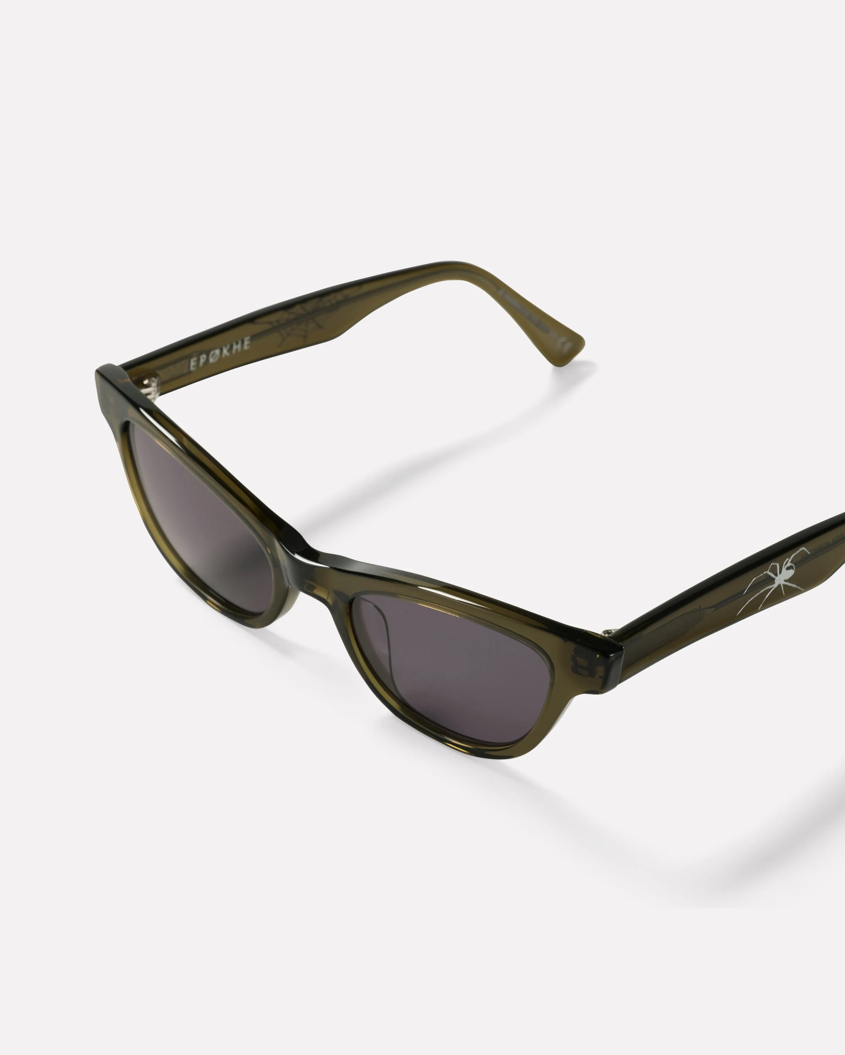 Veil - Army Green Polished / Black sold by Epokhe product image thumbnail 3