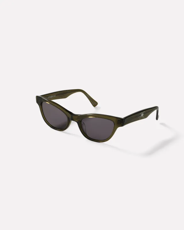 Veil - Army Green Polished / Black sold by Epokhe